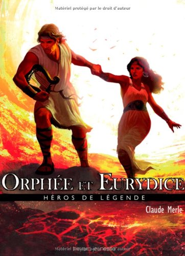 couverture de : ORPHEE ET EURYDICE