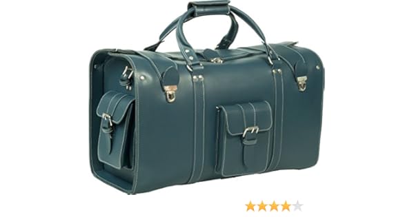 canvas cabin bag