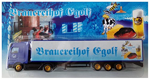 Preisvergleich Produktbild Egolf Brauerei Nr.01 - MB Actros - Sattelzug