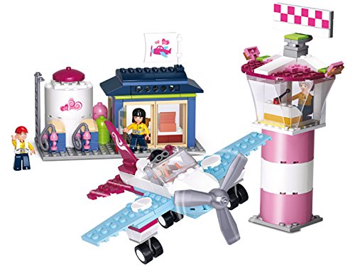 Preisvergleich Produktbild Sluban m38-b0608 Fantasy Flying Club, mehrfarbig