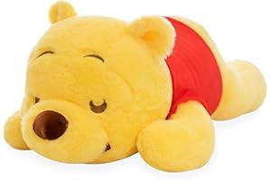 FISAPBXC Juguetes de Peluche Winnie Almohadas de Peluche para Anime Juguetes de Peluche de Dibujos Almohadas Pillow Cushion Decoration Muñeca para Regalar a Niños y Niños Favoritos 40cm