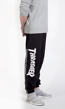 thrasher track pants