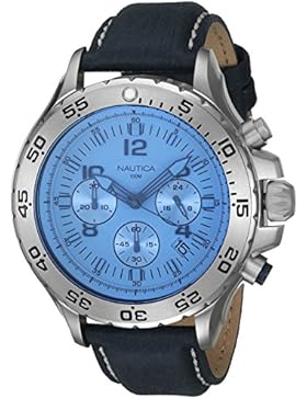 Nautica Herren-Armbanduhr NAI19535G