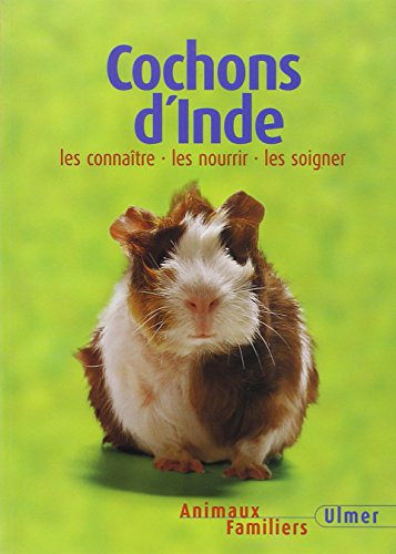 couverture de : Cochon d'Inde