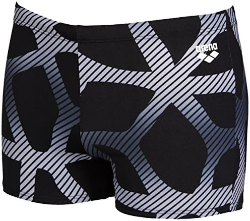 ARES5 Arena Men Spider Swimming Shorts, Men, arena Herren Badehose Slip Spider