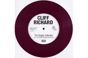Cliff Richard: The Singles Collection, All 127 Solo Singles