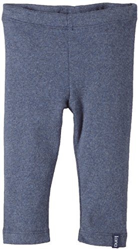 Lana natural wear Unisex baby Leggings -  Blue - 18-24 months