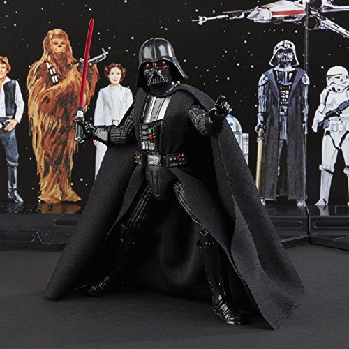 Star Wars C1626EU40 Figurine Coffret Edition 40ème Anniversaire
