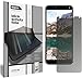 Produktbild dipos I Blickschutzfolie matt passend für Cherry Mobile Flare S6 Plus Sichtschutz-Folie Display-Schutzfolie Privacy-Filter