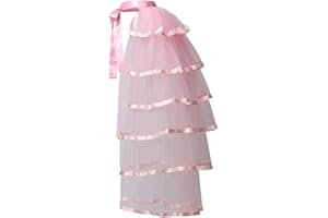 GRACEART Wiktoriański steampunk biznesowy tutu pasek koronkowy halka