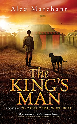 The King's Man (The Order of the White Boar, Band 2)