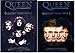Queen the Greatest Video Hits DVD Complete Collection 1 and 2 : Queen, The DVD Collection: Greatest Video Hits 1 / Queen, The DVD Collection: Greatest Video Hits 2 Bonus Material by Queen
