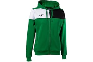 Joma Giacca con Cappuccio Donna Crew V Giacca con Cappuccio Donna