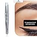 Stainless Steel Tweezers Set of 3 original MountainGoods | For Eyelashes and Eyebrows | for plucking and removing of ingrown Hairs | Long Lifespan thanks to Surgical Steel and the precise Grind | anatomical adjusted Form for an ideal Work experience | available in 3 different colours | Complete Set consisting of 3 different Tweezers