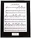 Produktbild EC Westlife/Gerahmtes Liedblatt/You Raise ME UP