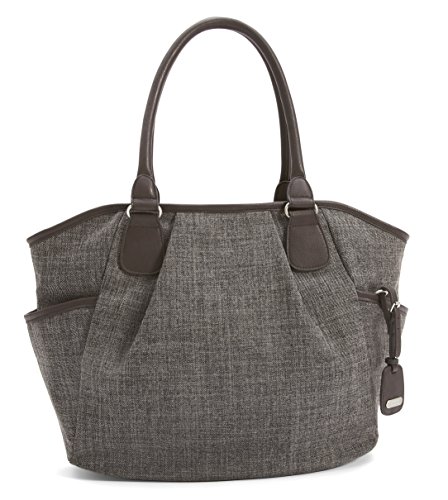 Mamas & Papas Parker Tote Bag (Chestnut)