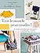 Tout le monde peut coudre ! : 15 tutos pour réaliser facilement robe, pull, trousse, sac...: 15 leçons pour réaliser facilement à la machine à coudre : robe, jupe, trousse