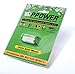 Price comparison product image Ppower Pbe 1 X 700mah cr123a cr123 16340 Li-Ion Rechargeable Batteries (compatible and tested with Arlo Wireless, Reolink Argus, Keen, etc) CE Certificated