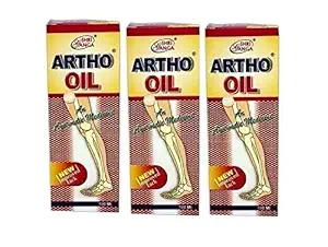 Shri Ganga Artho oil, 100 ml (Pack of 3)
