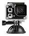 Produktbild ISAW Edge 4K Actionkamera (16 Megapixels, 1080p 60fps, WiFi, LCD) Klassenbeste