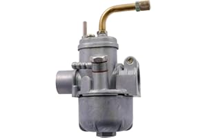 2EXTREME Vergaser 15 mm 1/15 passend für Zündapp, Sachs, Hercules, Puch Maxi Mofa