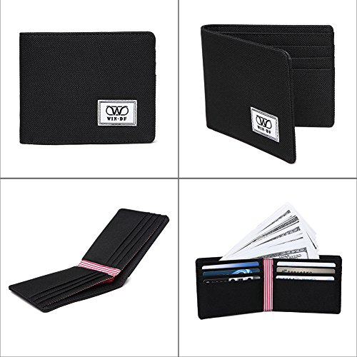 Schulrucksack Damen Herren L  ssiger Daypack WIN  DF Laptop Rucksack 17 Zoll mit gro  er kapazit  t F  r Wanderreise Camping  Nylon Schwarz01-2pcs 