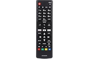 LFYSJTX Reemplazo Mando LG Smart TV para Mando TV LG 32LJ610V 43UJ634V 49UJ634V 55UJ634V