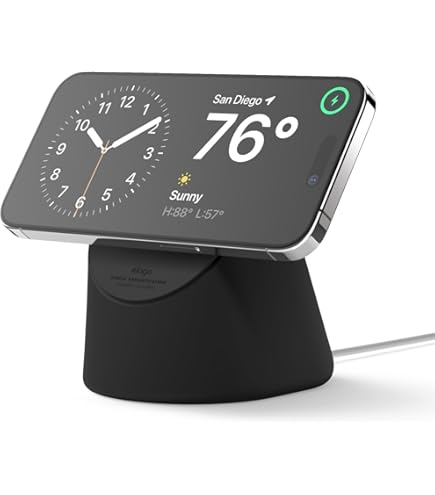 OtterBox Supporto Ricarica MagSafe - Caricatore Wireless Per IPhone, Design Elegante - Foto 9