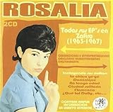 rosalia cd completo  Todos Sus Ep\'S En Zafiro (1963-1967)