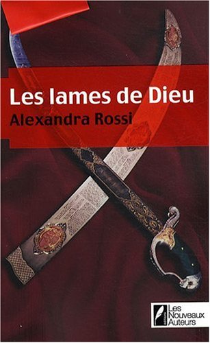 couverture de : Les lames de Dieu