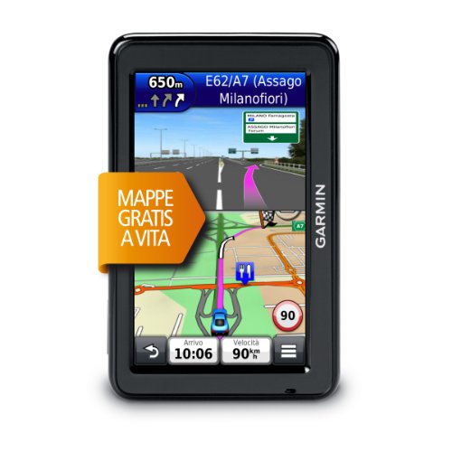 Garmin Nüvi 2445LM - GPS para coches de 4.3