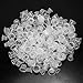 200 Pcs(100 Medium+100 Small)Tattoo Ink Pigment Cups Caps Supplies Holder