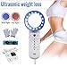 Produktbild Six-in-One-Instrument zur Gewichtsreduktion LED Ultraschall-Gesichts- und Körper-Beauty-Instrument, aktuelles Gerät Ultraschall-Mikrostrom