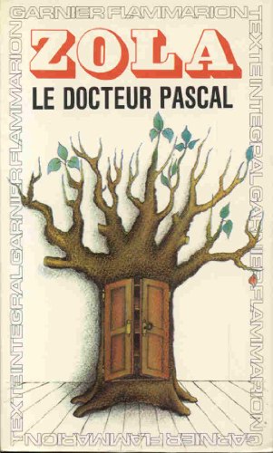 couverture de : Le Docteur Pascal