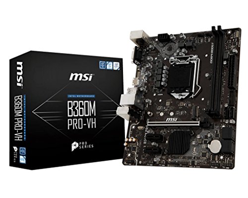 Preisvergleich Produktbild MSI B360M Pro-VH - B360M Pro-VH