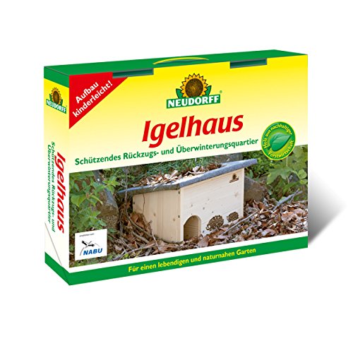 Neudorff – Igelhaus - 2