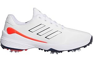 adidas Mens Zg23 Spiked Golf Shoes