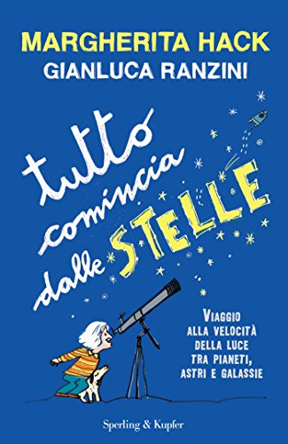 Margherita Hack - Tutto comincia dalle stelle (2011)