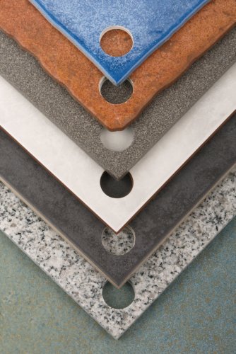 Wolfcraft 5926000 1 Diamant-Lochsäge Ceramic mit Schwamm, 10 mm Schaft Ø 35 - 4