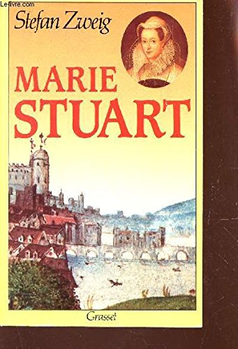 couverture de : Marie Stuart