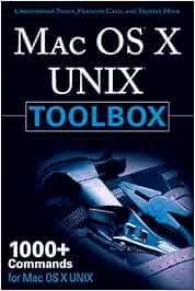 Unix software