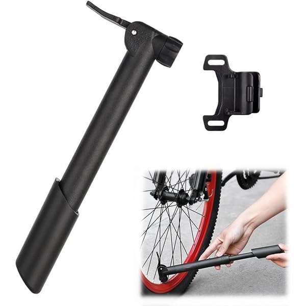 Ugello Multivalvola Per Pompa Bici - Adattatore Per Valvole Britanniche, Americane, Francesi | Materiale ABS - Foto 10