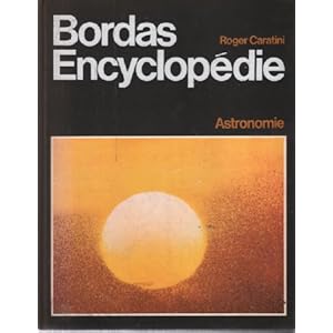 Astronomie / Bordas encyclopédie