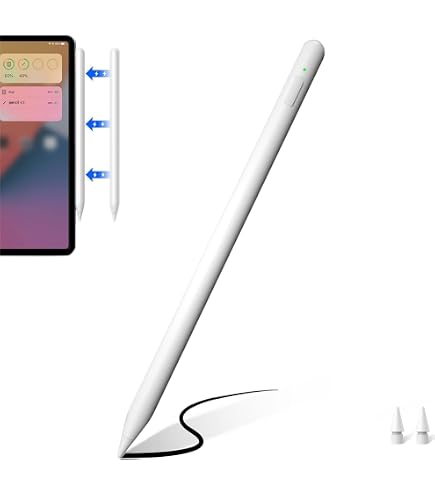 Apple (Refurbished) Magic Pencil A2051 (2nd Gen): Buy Online at