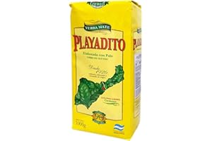 Yerba Mate Playadito 1Kg ((10x1Kg))