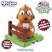 Weebledown Farm Weebles Figure and Base Patch The Dog