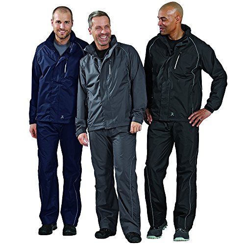 Planam Jacke „Monsun“ Größe XXXL, marine, 1471064 - 6