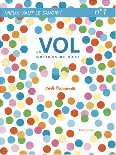 couverture de : vol (Le)