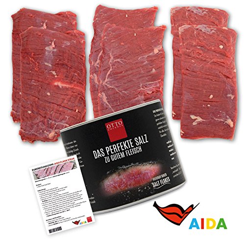 Preisvergleich Produktbild AIDA Flank Steak Paket