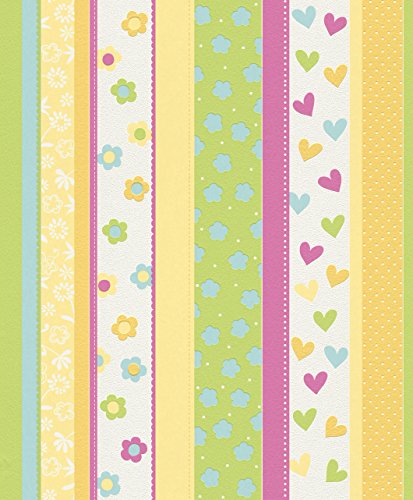 Rasch Tapeten Kollektion Kids und Teens II, 1 Stück, 459302 - 2